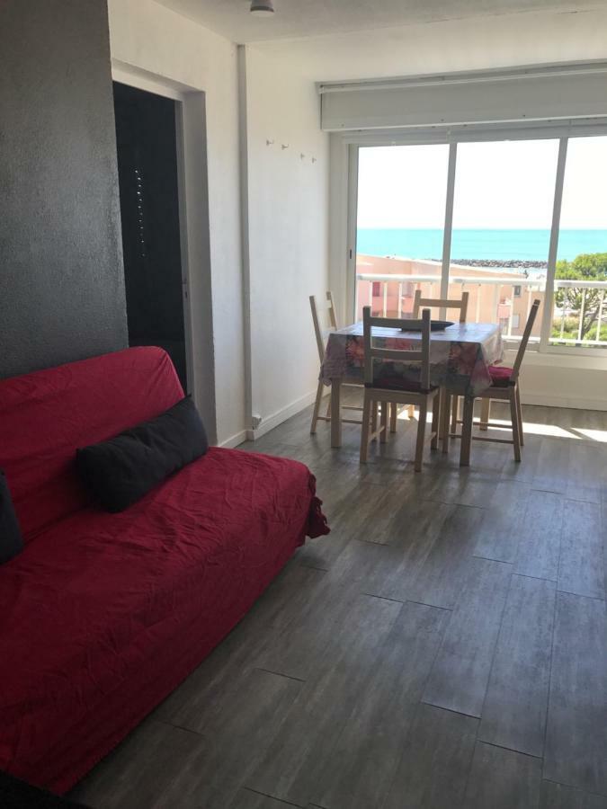 Appartement Sete La Corniche Buitenkant foto