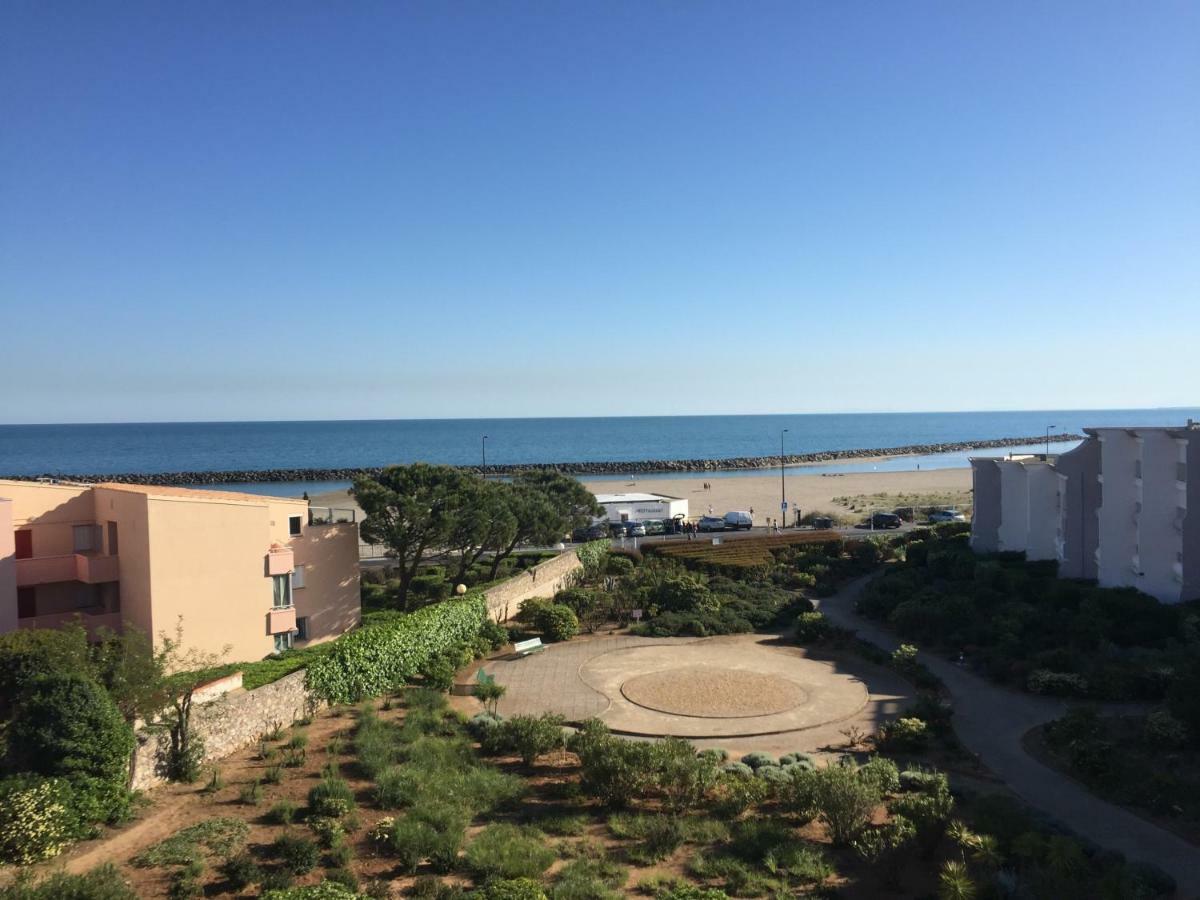 Appartement Sete La Corniche Buitenkant foto