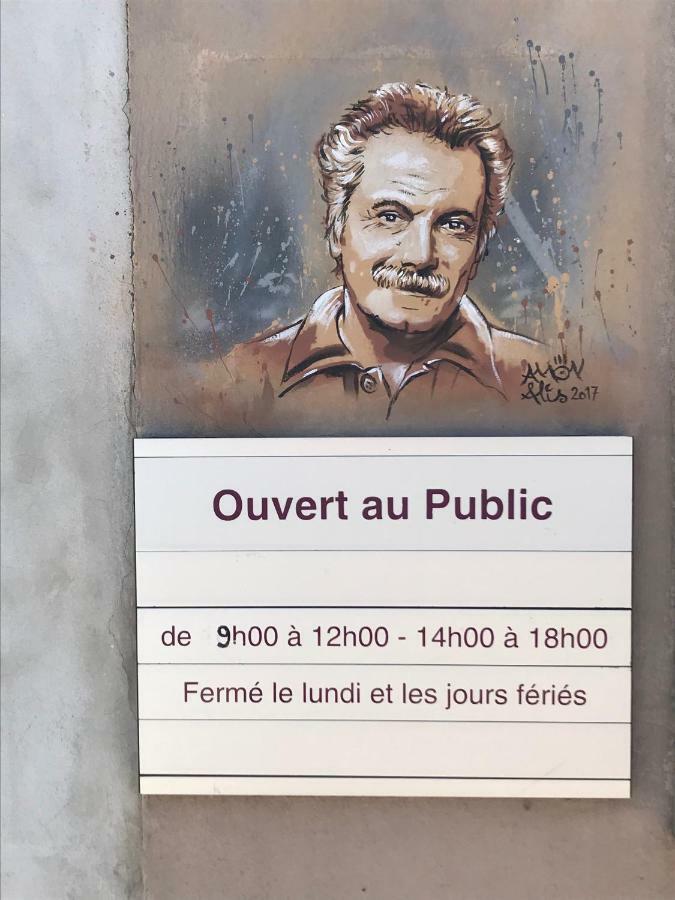 Appartement Sete La Corniche Buitenkant foto