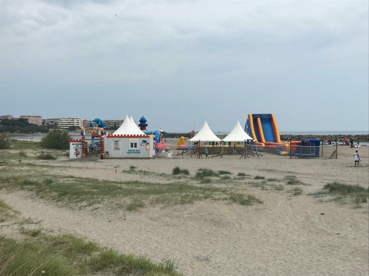 Appartement Sete La Corniche Buitenkant foto