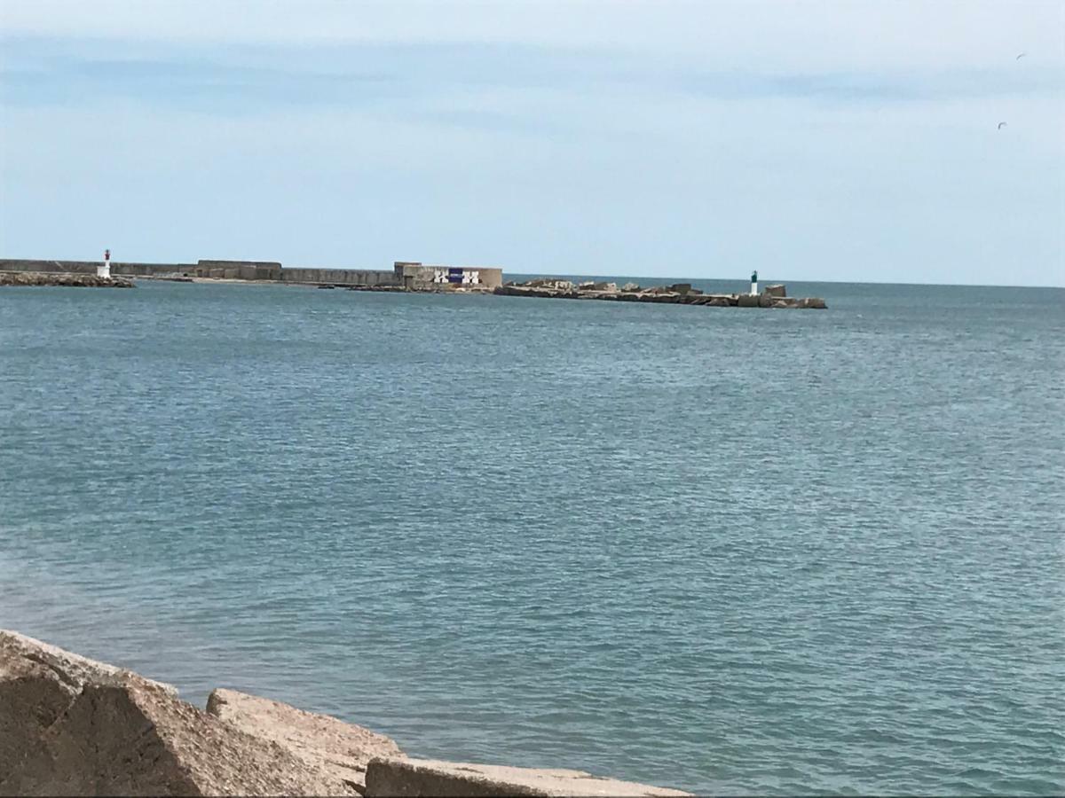Appartement Sete La Corniche Buitenkant foto