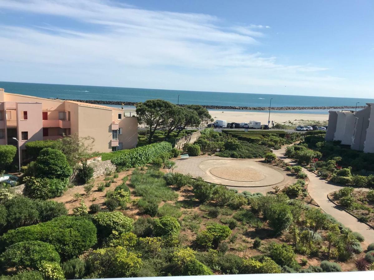 Appartement Sete La Corniche Buitenkant foto