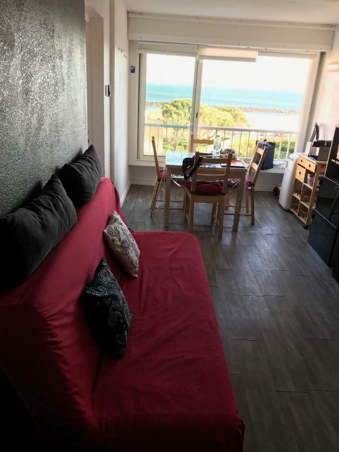 Appartement Sete La Corniche Buitenkant foto