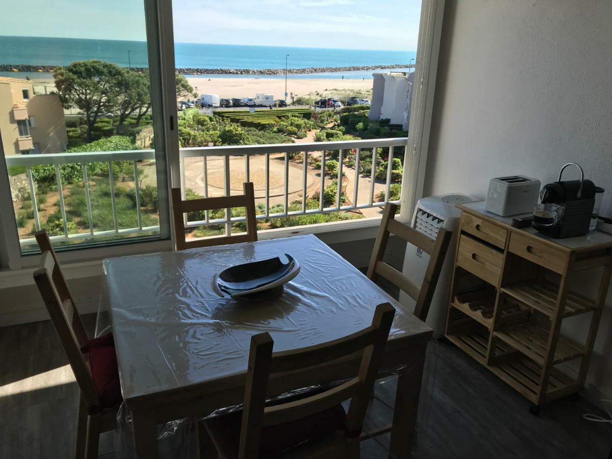Appartement Sete La Corniche Buitenkant foto