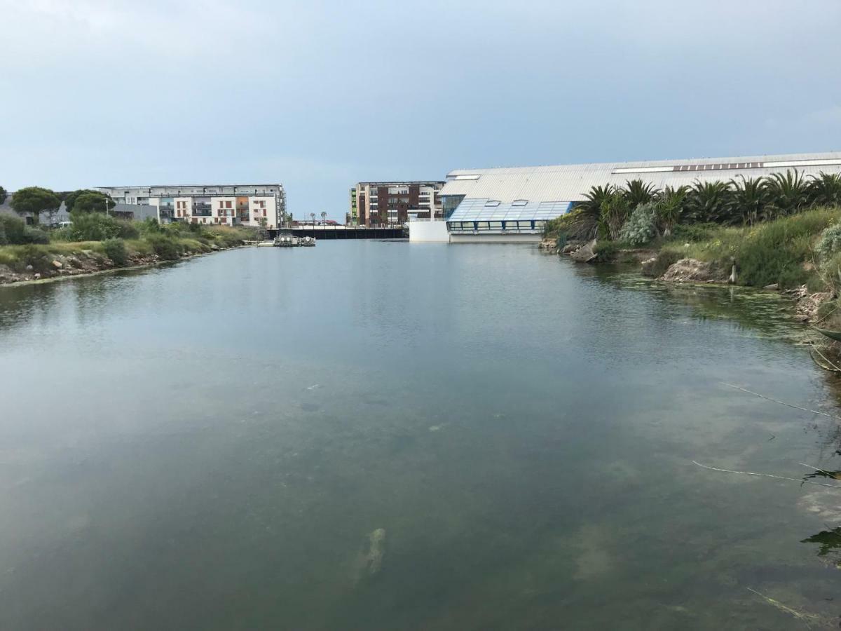 Appartement Sete La Corniche Buitenkant foto