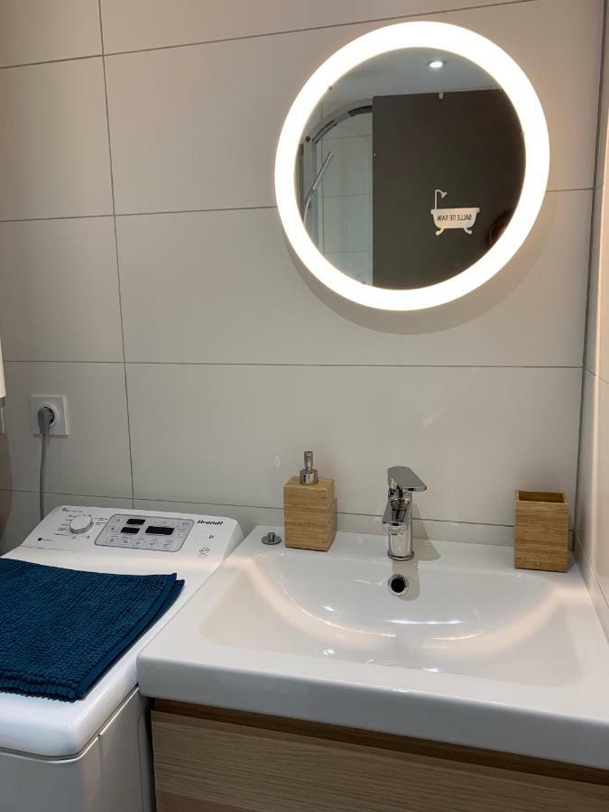 Appartement Sete La Corniche Buitenkant foto
